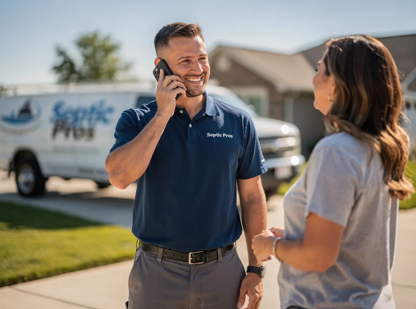 Septic Tank Pumping Ninnekah, OK FAQs